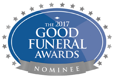 Good Funeral Awards Nomination 2017